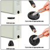 Yarlung 42 Pack Rubber Grommets Assortment Kit for Wire Protection,