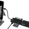 IMD-SGO355 TypeC USB3.1 Hub&Reader & SATA & HDMI