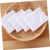 Healeved Facial Puff Three-layer Non-woven Cotton Pads Packs Makeup Removal