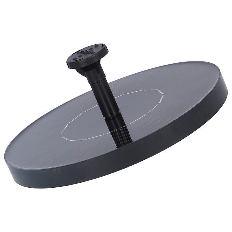 Solar Fountain Pump Floating Solar Powered Fountain Pump for Pool