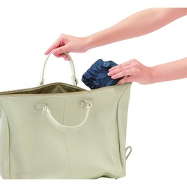 The Hair Resistant Rain For Shape Hat Navy