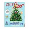 ZEIT LEO 8/2022 "Das große Weihnachts-Quiz"