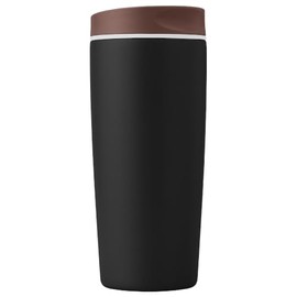 VIORA Termo para Cafe de Acero Inoxidable Heat Sip Max 591ml(20oz), Vaso Trmico con Tapa Antiderrames Hermetica, Para Bebidas Frias o Calientes, Base 