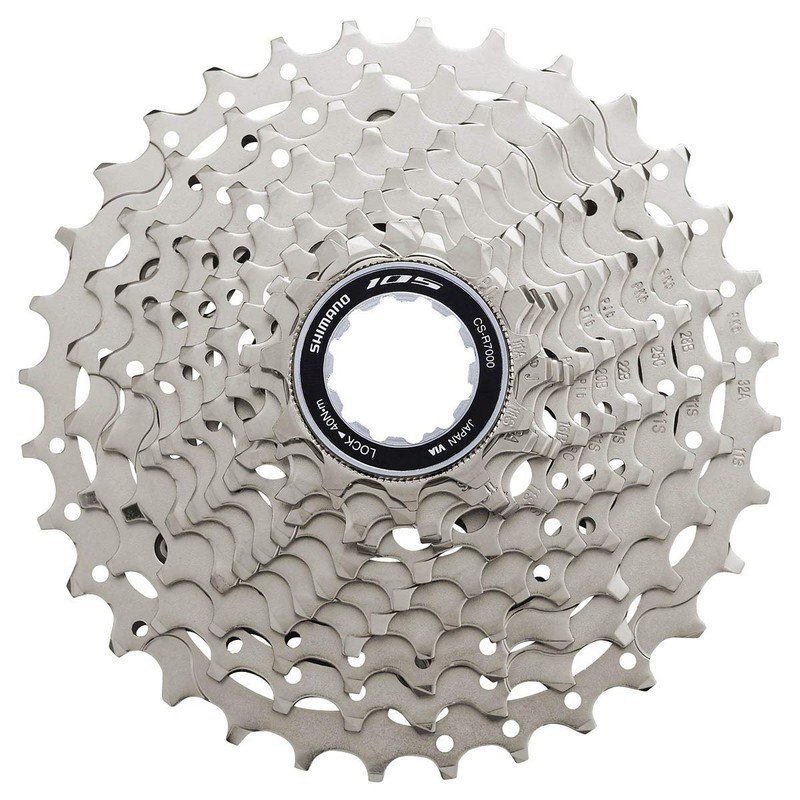 Shimano CS-R7000 11S 11-32T 12346802582 Sprocket ICSR700011132