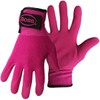 Boss Guardian Angel Sandy Nitrile Palm Work Gloves, Hook and