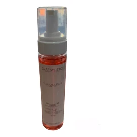 Spaesthetic Espuma Limpiadora Hidratante  Foam Crean Hidratante 250 Ml