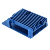 CNC Aluminum Alloy Housing with External Slot Built In Hot