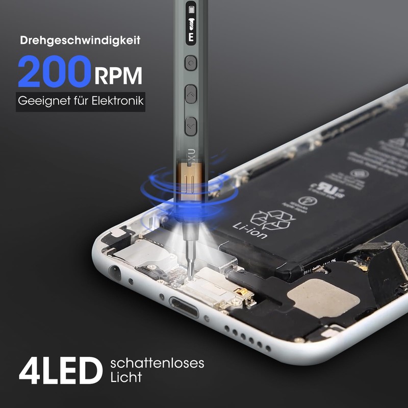 Electric Screwdriver (144)