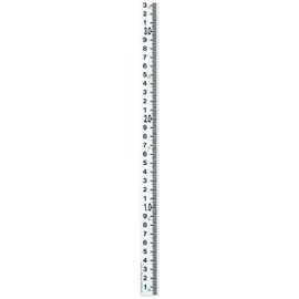 0-3.32' WaterMark Style "C" Stream Gauge
