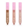 Supreme Gloss 3 pc Bundle:_Nude + Pastels