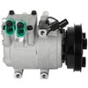 ASAPE NEW AC Compressor with Clutch for Hyundai Accent 1.6L