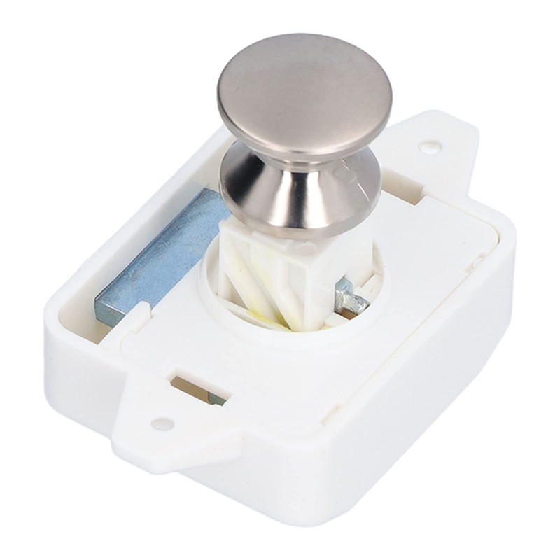Push Button Lock Zip Lock Push Button Latch Cabinet Catch