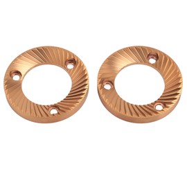 64mm Plated Multi Purpose Flat Burr for DF64, Anfim, Lagom, Fellow Ode with Ceado E5P, E6P, E37J