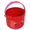 Simba 104010183 ABC Bucket with Stacking Cup, Bucket and Colourful