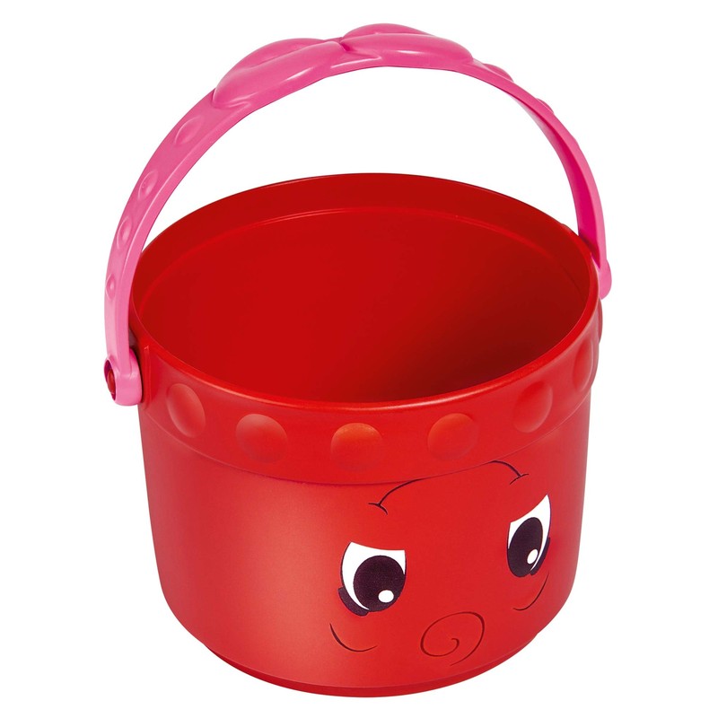 Simba 104010183 ABC Bucket with Stacking Cup, Bucket and Colourful