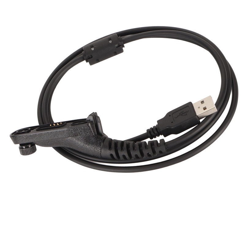 USB Programming Cable Walkie Talkie Frequency Write Line for DP4400