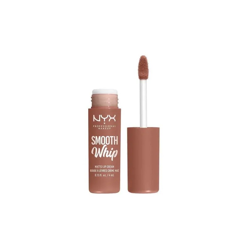 Labial NYX Professional Makeup Smooth Whip color pancake stacks mate