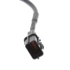 Rear View Camera, Black ABS Parking Assist Camera 95760D3100 95760D3101