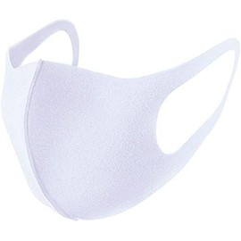 PITTA MASK PASTEL 3 Pcs Baby Pink Lavender Salmon Pink