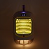 Mini Air Conditioner Humidifier Aromather 3 Gears 5 Blades USB