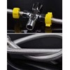 Flexible Pipe JOKOU Mounting Hose 19.7 inches (50 cm), Flexible