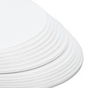 1mm 20PCS Vacuum Forming Splint Sheets Prevent Bubbles Professional Thermoforming