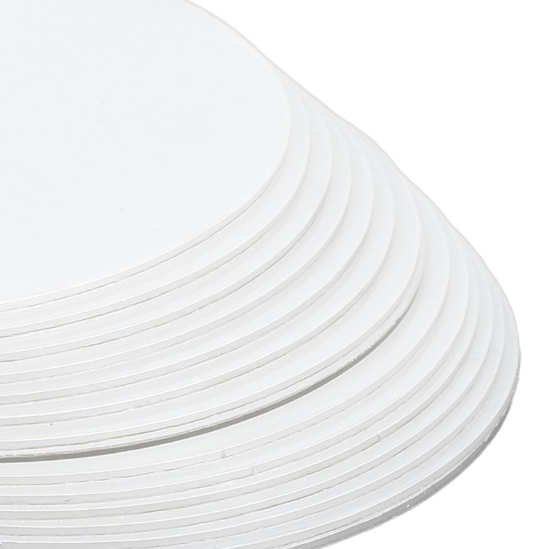 1mm 20PCS Vacuum Forming Splint Sheets Prevent Bubbles Professional Thermoforming