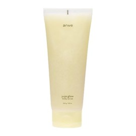 (Albe) Yuzu Glow Body Scrub