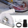 Dust Extractor Cutting Guard 4" 5" Professional Angle Grinder Guard