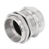 Cable Gland Stress Relief IP68 Waterproof Ni Plated Brass Metal