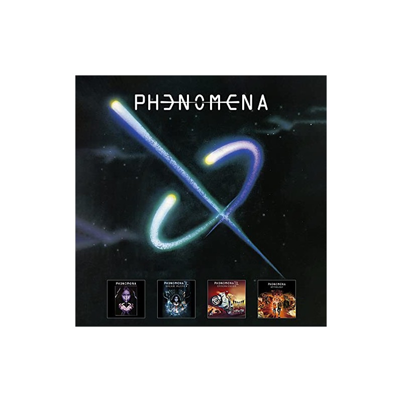 Phenomena /.. -Box Set-