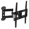 Mount-It! Full Motion TV Wall Mount