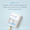EZbrnd Eversoft Toilet Seat Cover Spray Cleaner Refill Cartridge, 500ml