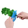 RONDURE Herb Stripper - Efficient Leaf Remover for Kale, Chard,