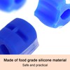 Fitness Silicone Face Masseter Exerciser Portable Jaw Shaping Exercise Ball