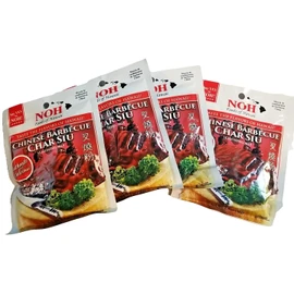 All Natural NOH Chinese Barbecue Char Siu Seasoning Mix 2.5 Ounce (4 Pack)