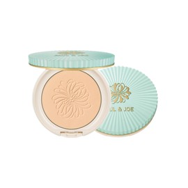 Paul & Joe Beauté UV Protecting Pressed Sun Powder SPF50+ PA++++ (+Round Pouch+Mini Tint+2 Base Samples) / 폴앤조 보떼 UV 프로텍팅 프레스드 썬 파우더 SPF50+ PA++++ (+라운드 파우치+미니 틴트+베이스2종 샘플)