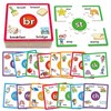 Torlam Phonics Puzzle, Rhyming Games Phonics Games Flash Cards for Kids Toddler, Learn to Read Spelling Reading Sight Words, Digraphs Blends Site Words for Preschool Kindergarten Homeschool Supplies