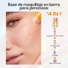 Minimeli Base De Maquillaje En Barra Alta Cobertura Spf30