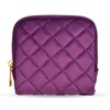 Small Travel Jewelry Bag Velvet Jewelry Case Pouch for Bracelet