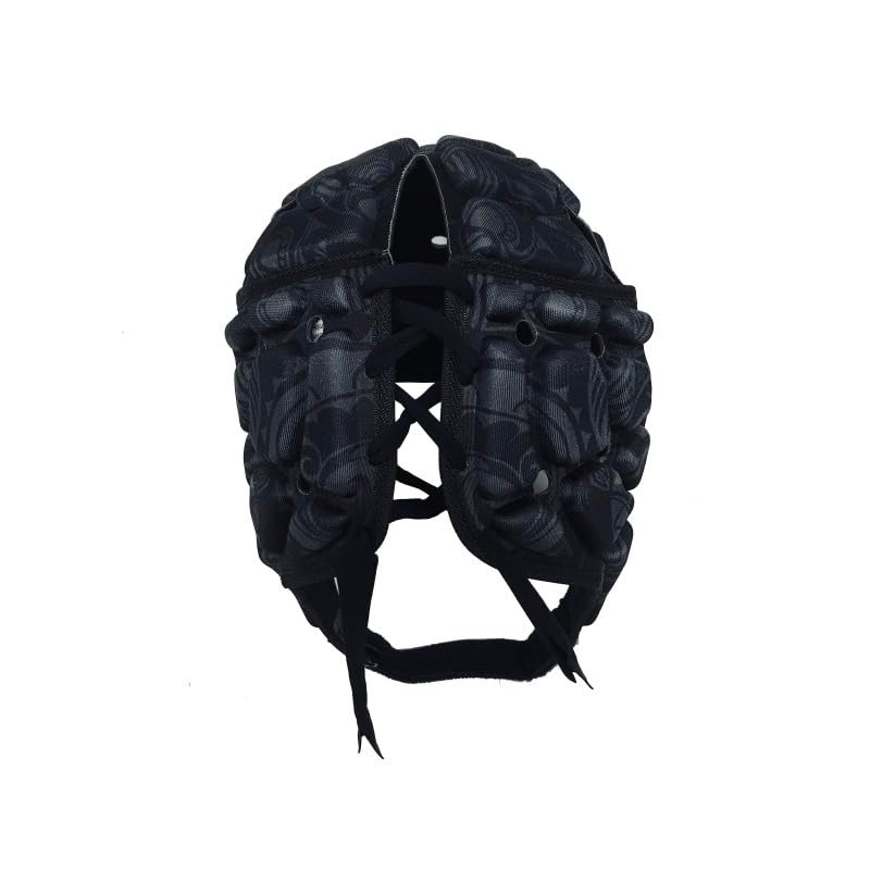 IMPACT Impact Rugby Head Cap Headgear V2 Premium Vented Tribe