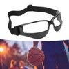 Basketball Dribbling Goggles,Adjusting Basketball Anti Bow Training Sport for School