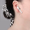 Aomufid Anti-Lost Earrings Wireless Earphone Holder chain strap Compatible for
