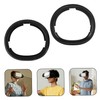 Angoily Vr Lens Protector Frame Scratch-Resistant Replaceable Glasses Ring Glasses