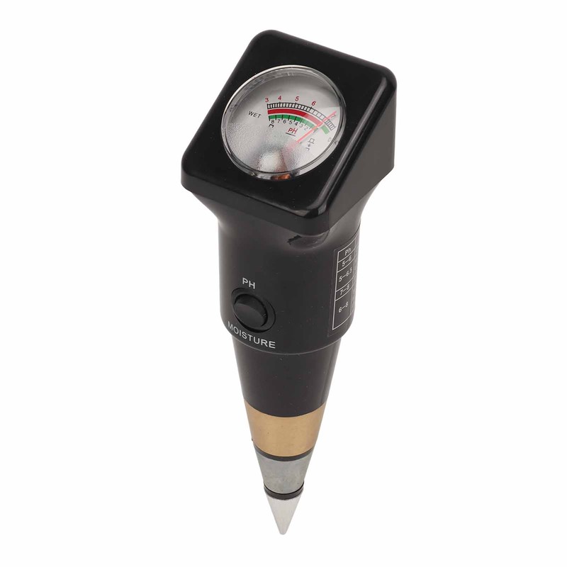 Soil Meter High Accuracy Quick Response Portable Soil Moisture Meter