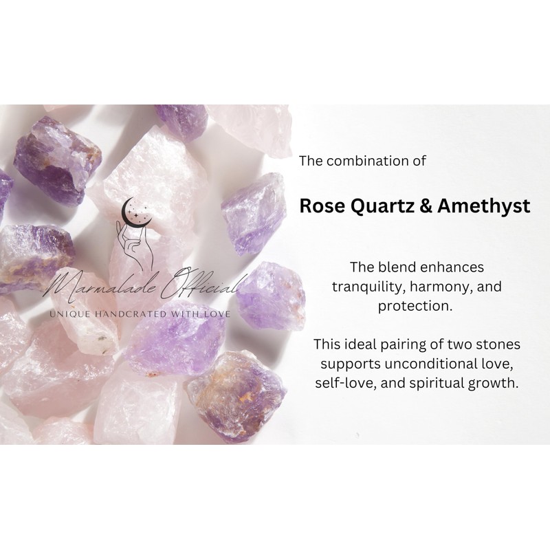 LOVE & PROTECTION Keychains, Women Handbag Charms, Car Keyrings, Healing