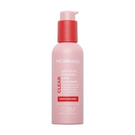 McoBeauty Salicylic Foaming Face Cleanser 125ml