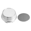 A ABSOPRO 66 mm Universal Car Wheel Tyre Centre Hub