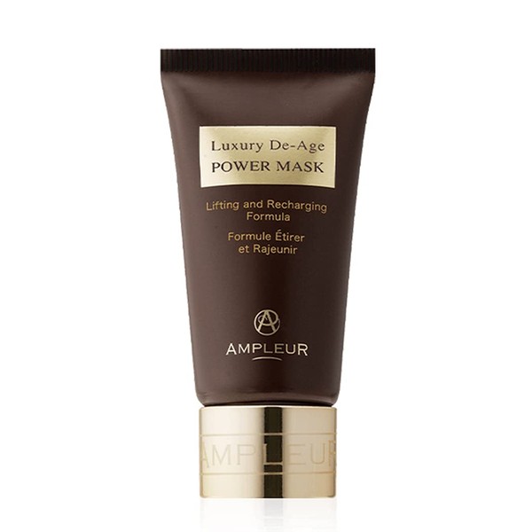 AMPLEUR Luxury De Age Aging Care Night Mask, Power Mask,