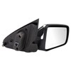 TRQ Right Mirror Passenger Side Compatible with 2008-2011 Ford Focus